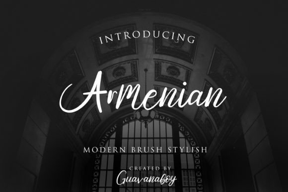 Armenian Font Review: A Designer’s Practical Take