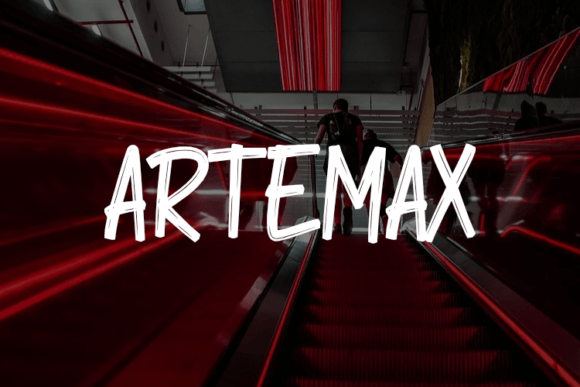 Artemax Font: Elevate Your Small Business Branding