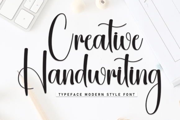 Creative Handwriting: A Designer’s Review of a Versatile Script Font for Campaign Graphics