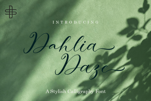 Dahlia Daze Font: A Designer’s Branding Test