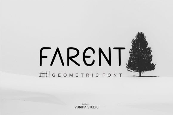 Farent Font: Adding Handwritten Warmth to Web Layouts
