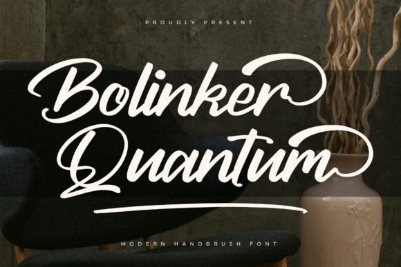 How Bolinker Quantum Elevates Brand Typography for Small Businesses