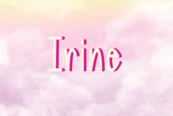How Irine Font Made Our Campaign Graphics Feel More Human
