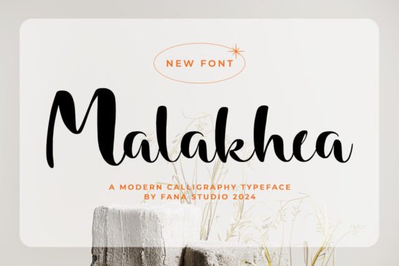 Malakhea Font: Elevating Digital Brand Identity
