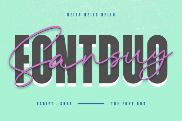 Sansuy Font: Elevate Your Small Business Branding