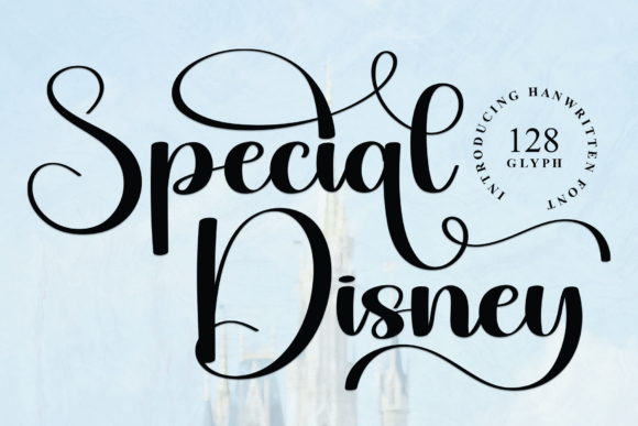 Special Disney Font: Elevating Digital Campaigns
